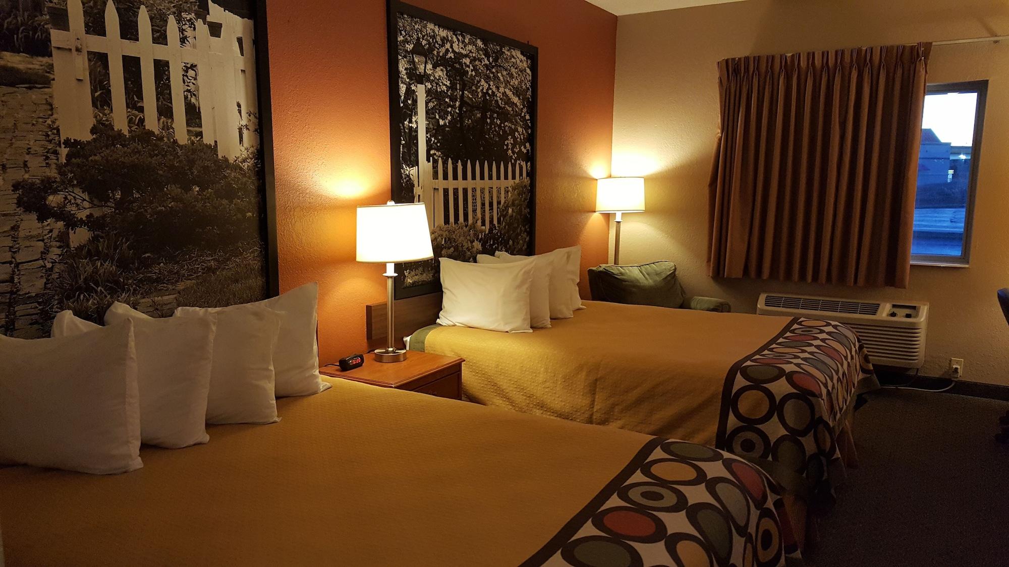Super 8 By Wyndham Central City Exterior foto